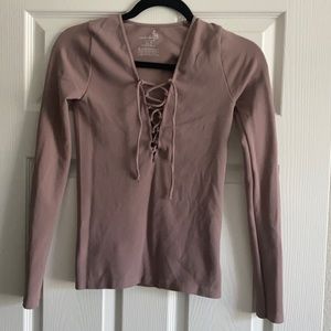 Free People Top - M/L